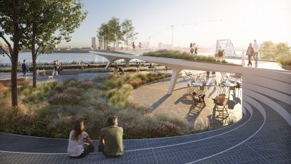 The Tide by Diller Scofidio + Renfro