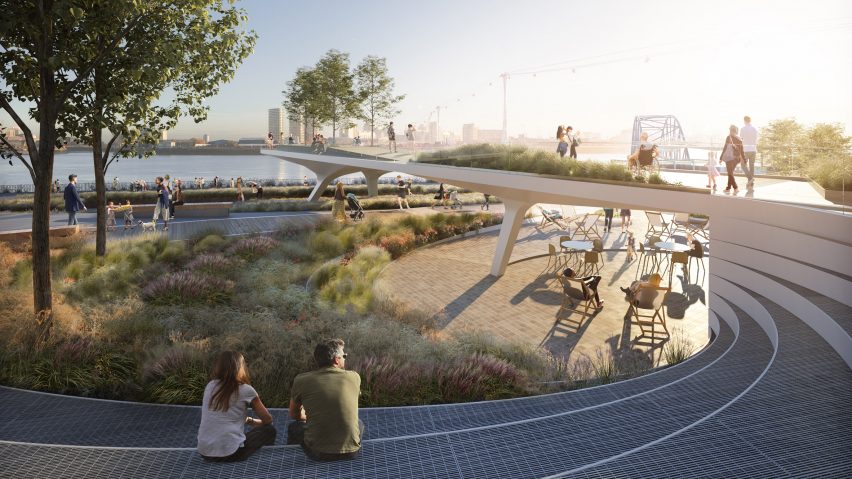 The Tide by Diller Scofidio + Renfro