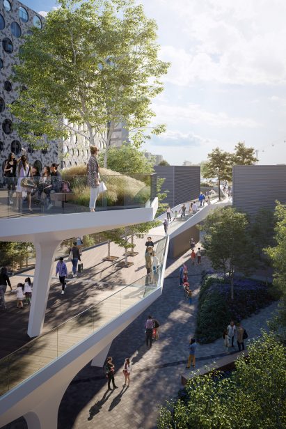 The Tide by Diller Scofidio + Renfro