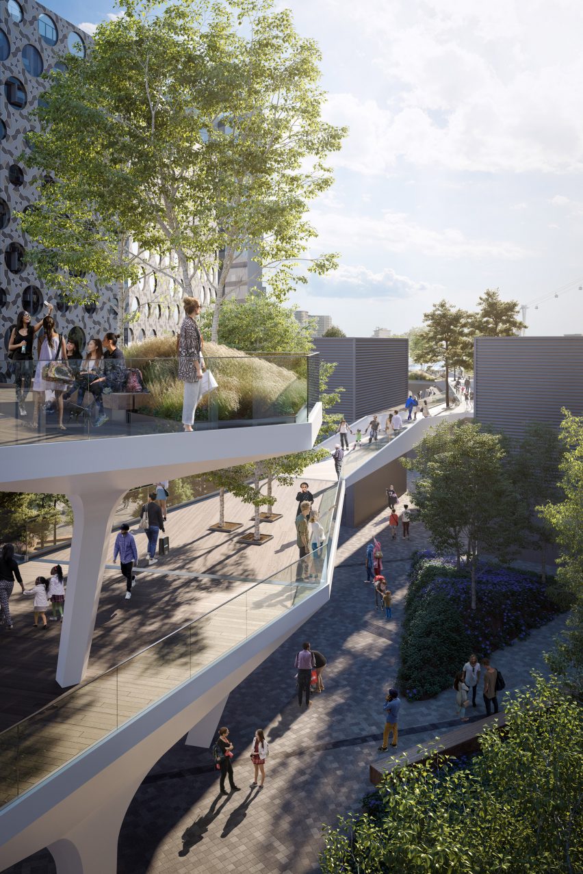 The Tide by Diller Scofidio + Renfro