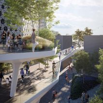 The Tide by Diller Scofidio + Renfro