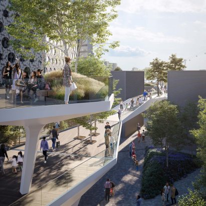 The Tide by Diller Scofidio + Renfro