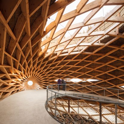 Tij Observatory by RAU architects + RO&AD Architecten