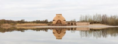 Tij Observatory by RAU architects + RO&AD Architecten