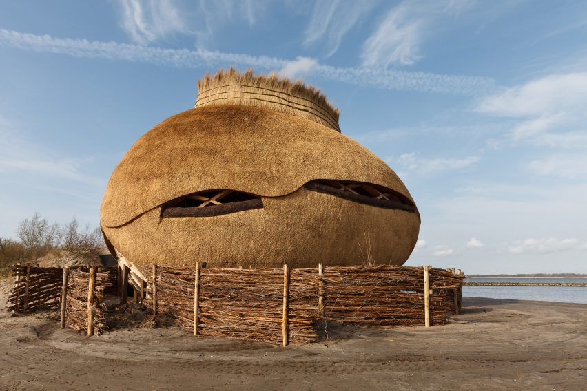 Tij Observatory by RAU architects + RO&AD Architecten