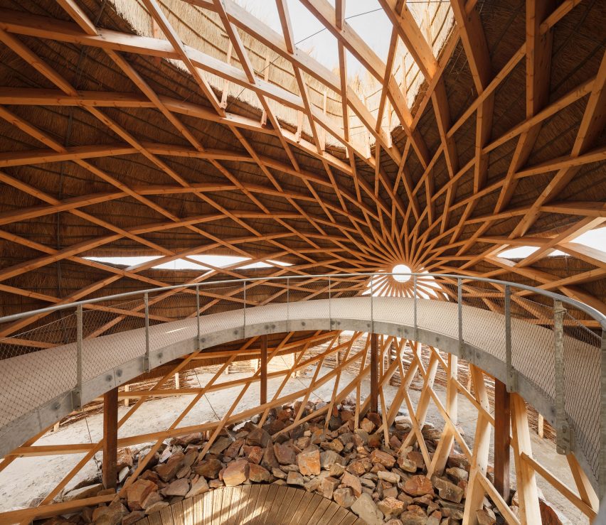 Tij Observatory by RAU architects + RO&AD Architecten