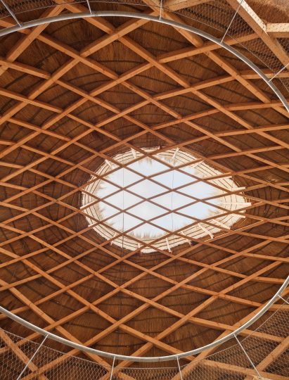 Tij Observatory by RAU architects + RO&AD Architecten