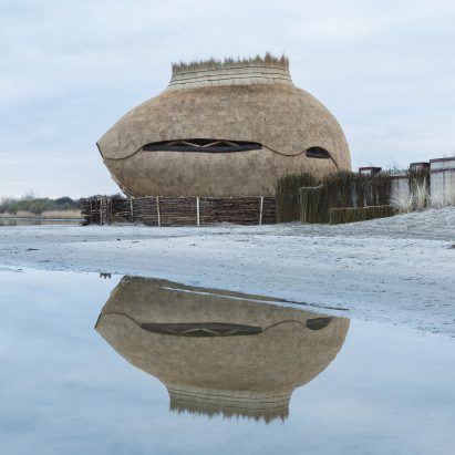 Tij Observatory by RAU architects + RO&AD Architecten