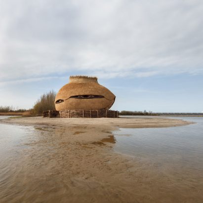 Tij Observatory by RAU architects + RO&AD Architecten
