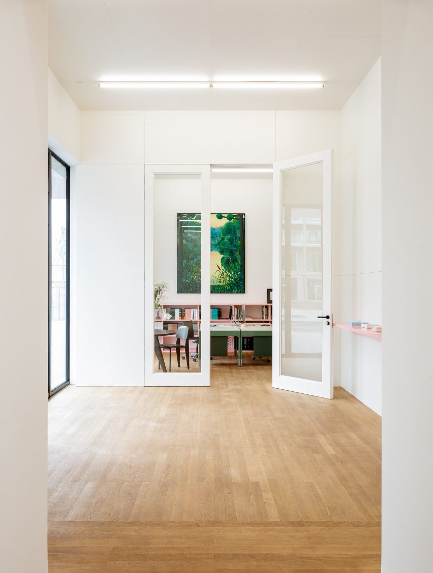 Tim Van Laere Gallery by Office KGDVS