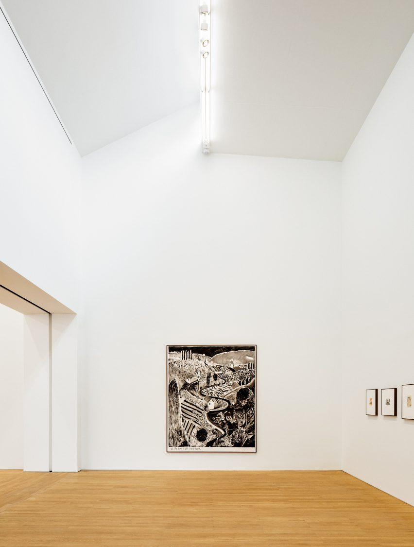 Tim Van Laere Gallery by Office KGDVS