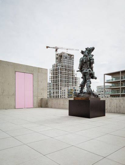 Tim Van Laere Gallery by Office KGDVS