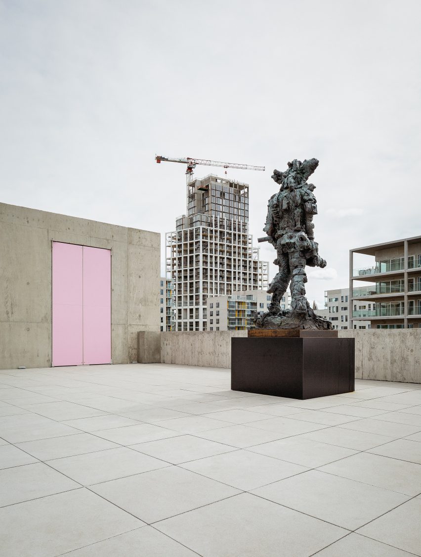 Tim Van Laere Gallery by Office KGDVS