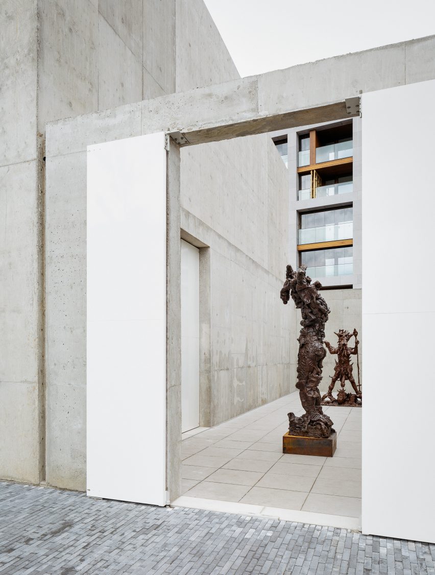 Tim Van Laere Gallery by Office KGDVS