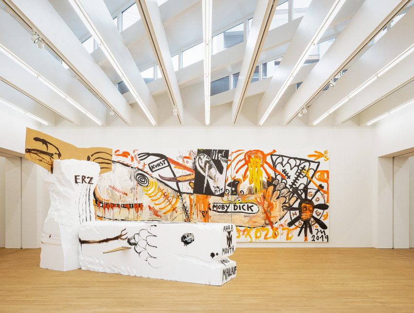 Tim Van Laere Gallery by Office KGDVS