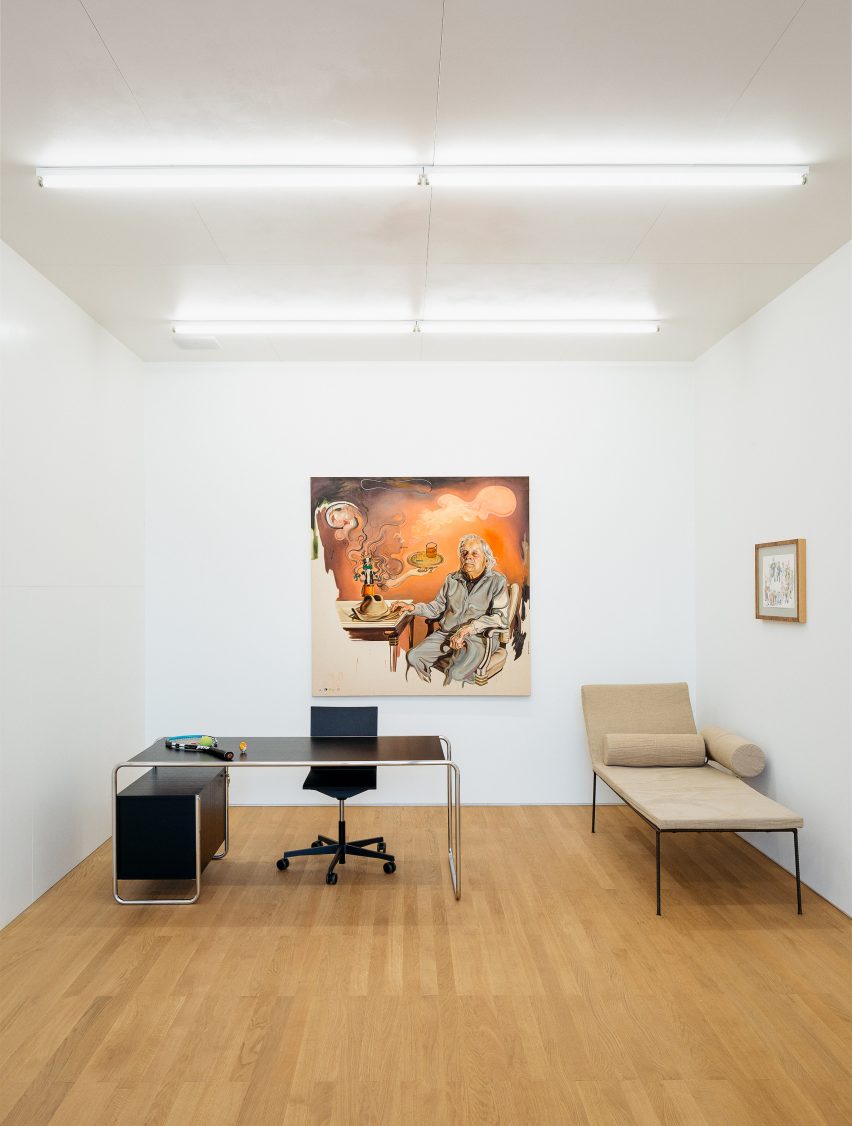 Tim Van Laere Gallery by Office KGDVS