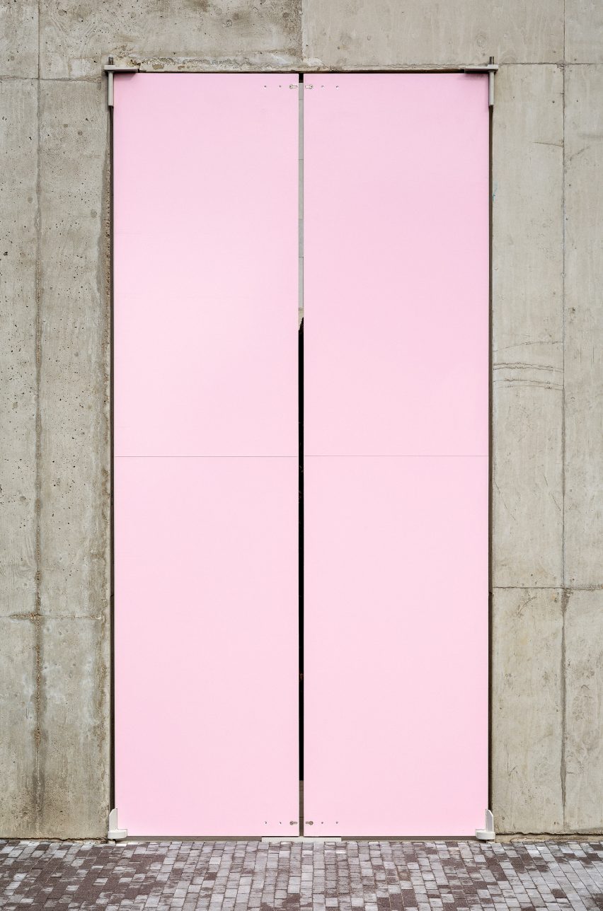 Tim Van Laere Gallery by Office KGDVS