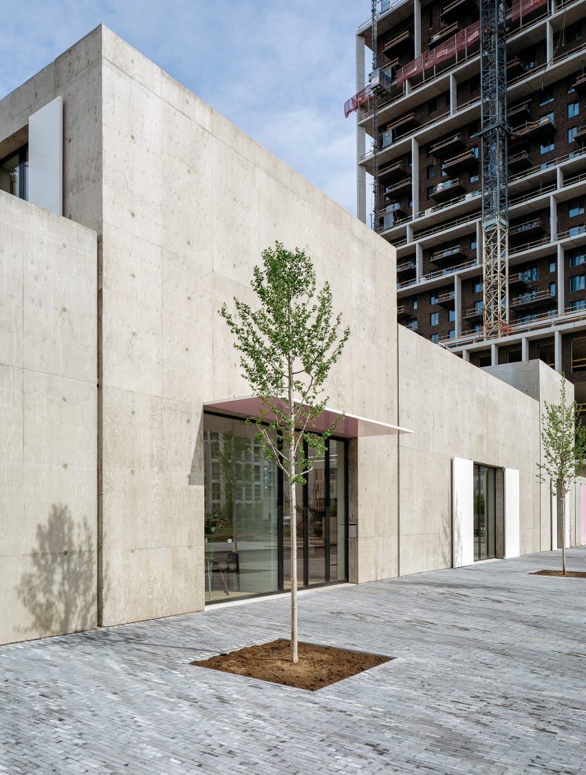 Tim Van Laere Gallery by Office KGDVS