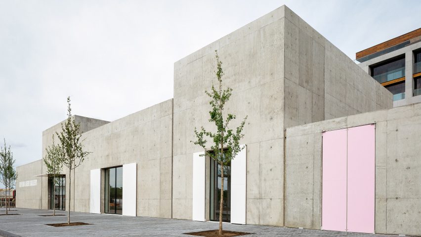 Tim Van Laere Gallery by Office KGDVS