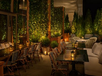 Times Square Edition hotel in New York by Ian Schrager