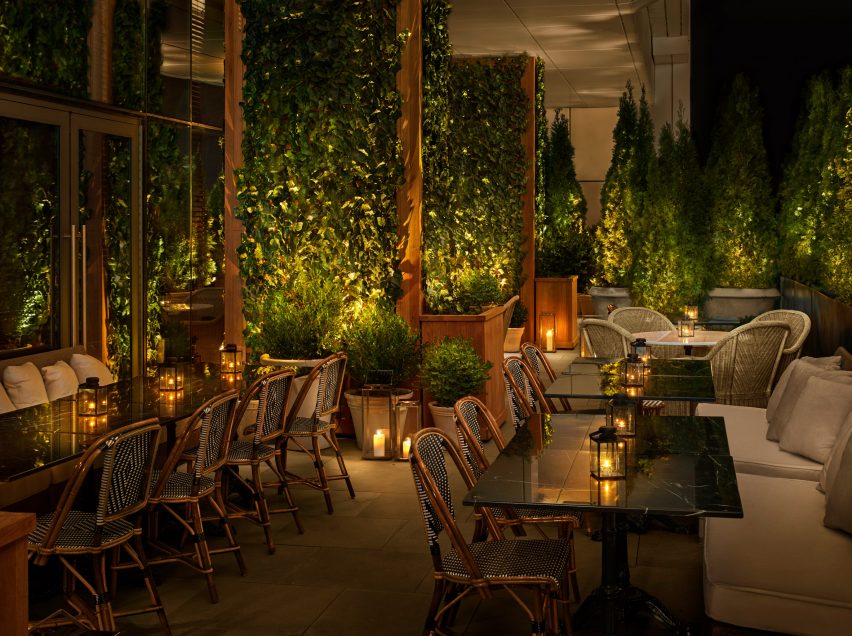 Times Square Edition hotel in New York by Ian Schrager