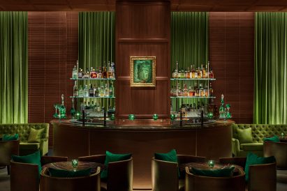 Times Square Edition hotel in New York by Ian Schrager