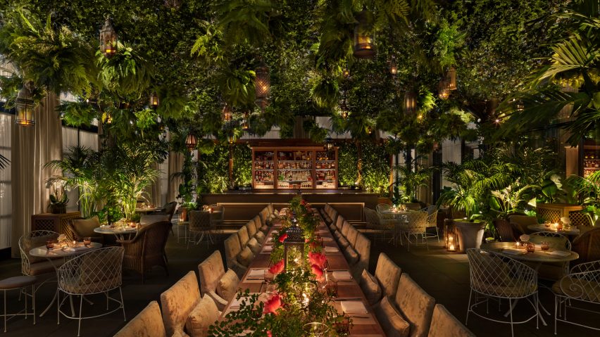Times Square Edition hotel in New York by Ian Schrager