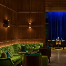 Yabu Pushelberg designs The Times Square Edition as “ultimate counterpoint to its surroundings”