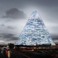 Herzog & de Meuron's Tour Triangle skyscraper