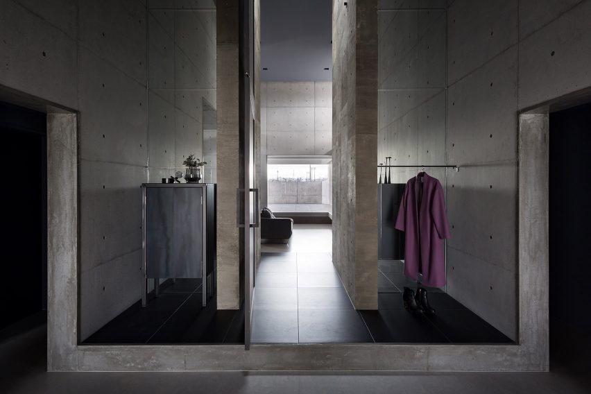 Tranquil House by FORM Kouichi Kimura Architects