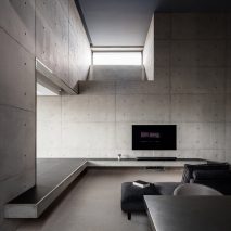Tranquil House by FORM Kouichi Kimura Architects