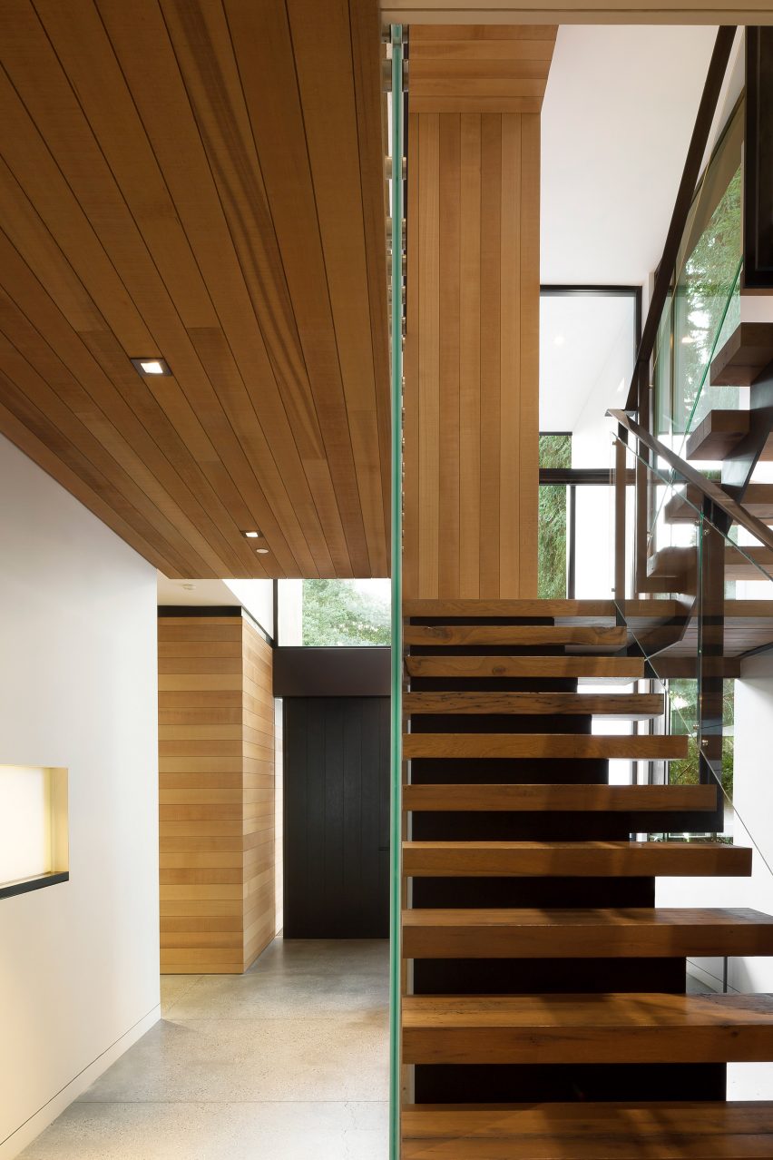 Tree House by Aidlin Darling Design in Palo Alto, California