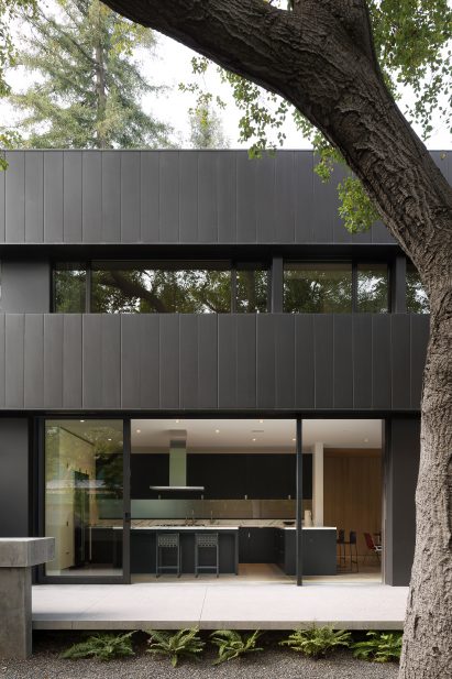 Tree House by Aidlin Darling Design in Palo Alto, California