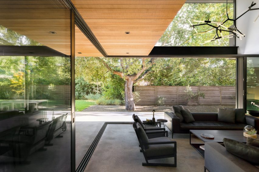 Tree House by Aidlin Darling Design in Palo Alto, California