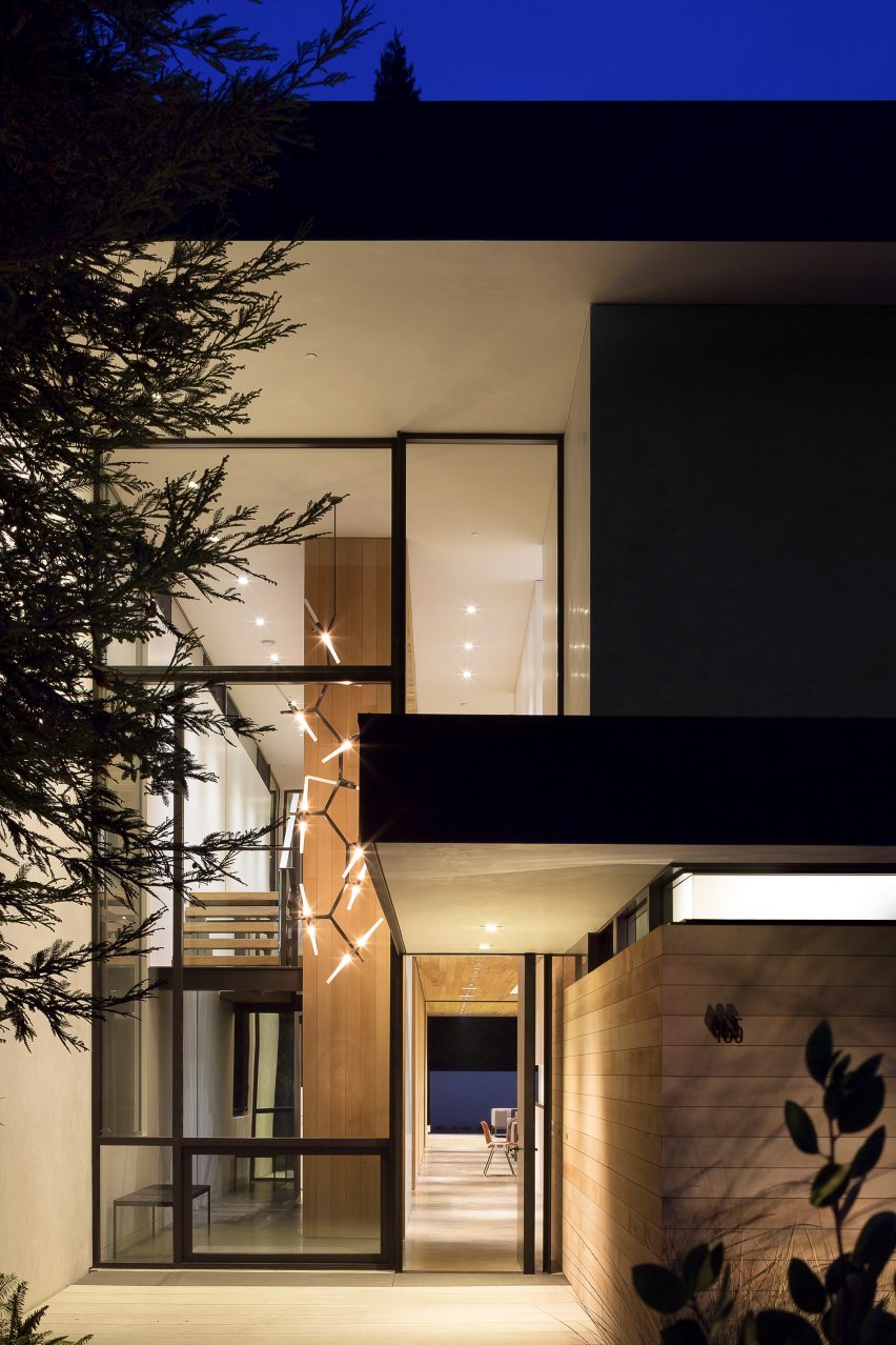 Tree House by Aidlin Darling Design in Palo Alto, California