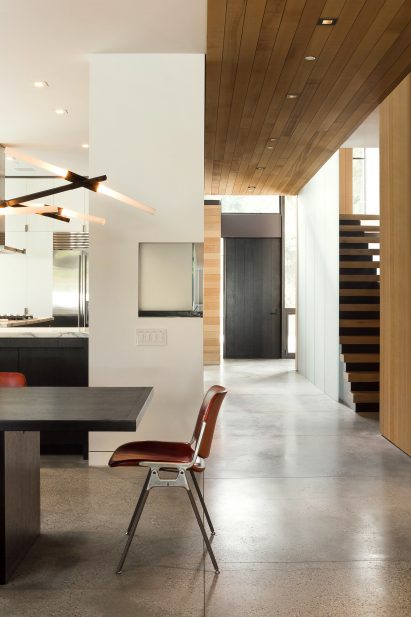 Tree House by Aidlin Darling Design in Palo Alto, California