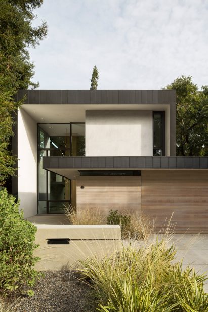 Tree House by Aidlin Darling Design in Palo Alto, California