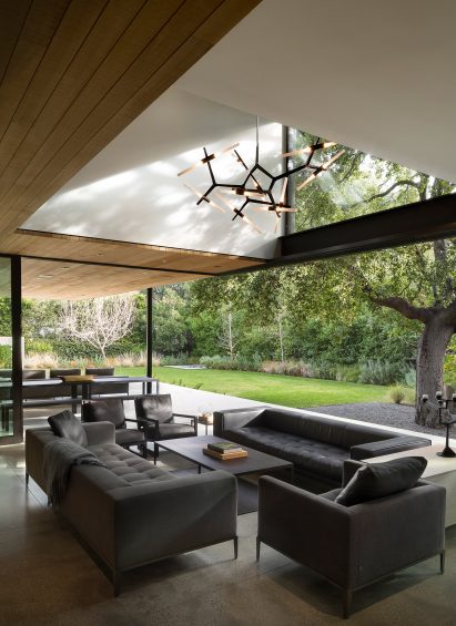 Tree House by Aidlin Darling Design in Palo Alto, California