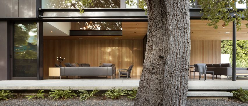 Tree House by Aidlin Darling Design in Palo Alto, California