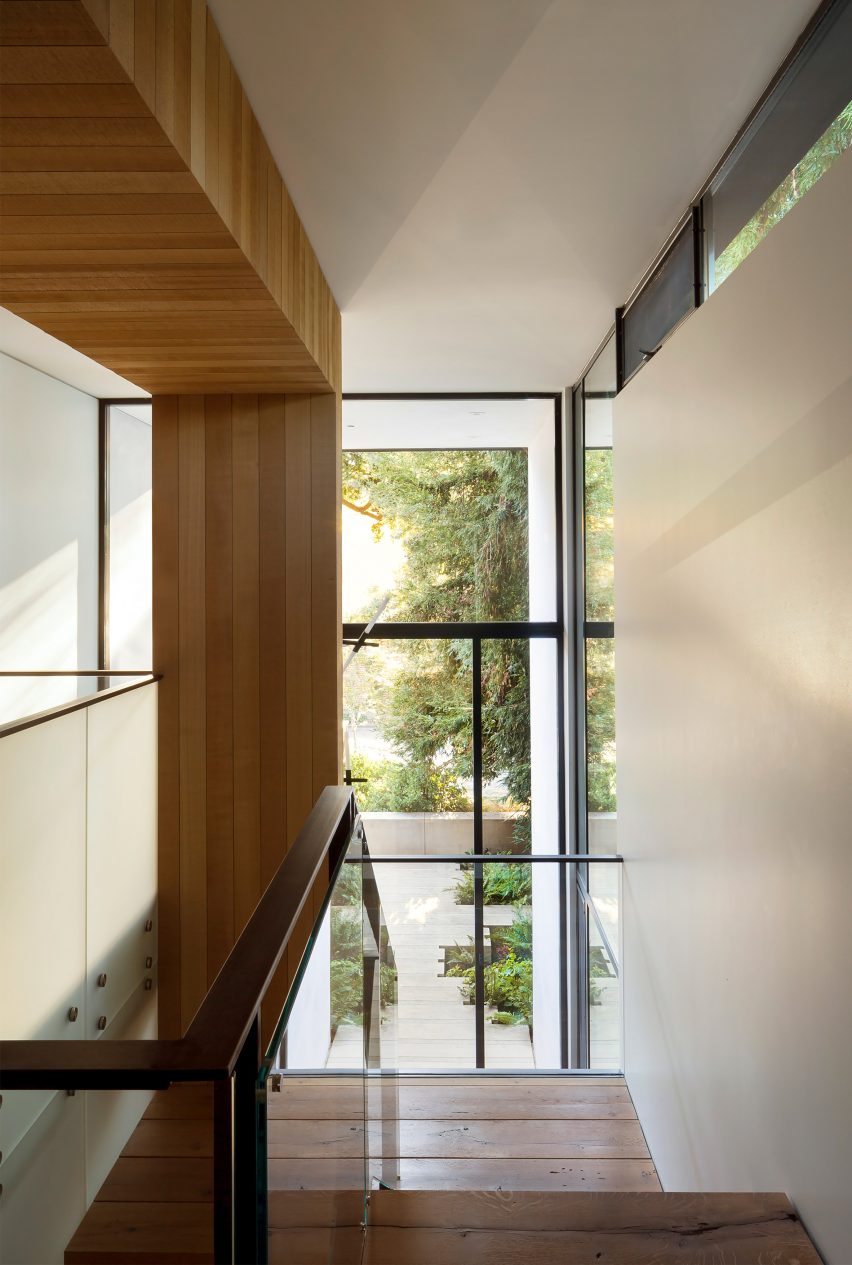 Tree House by Aidlin Darling Design in Palo Alto, California