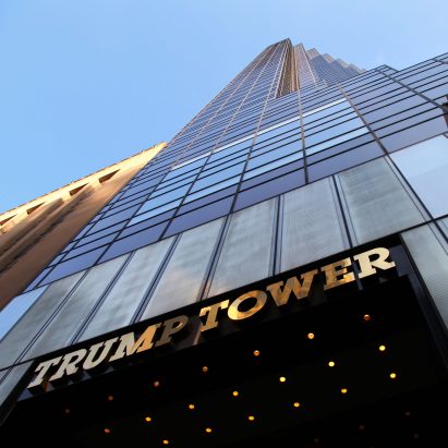 Trump Tower New York