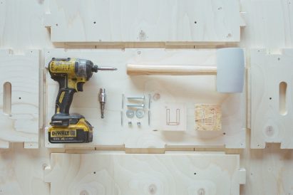 U-Build by Studio Bark