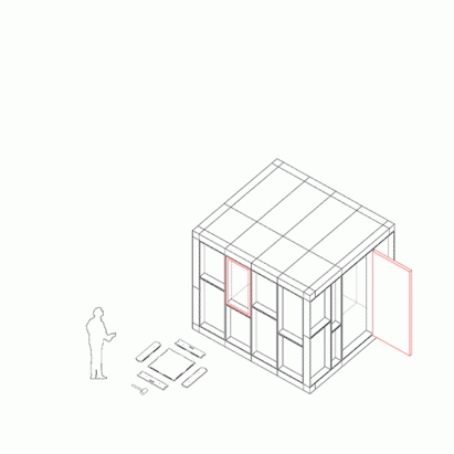 U-Build by Studio Bark