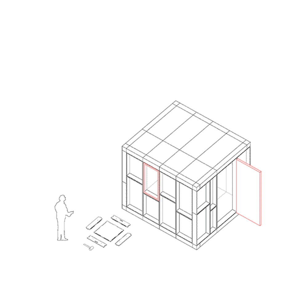 U-Build by Studio Bark