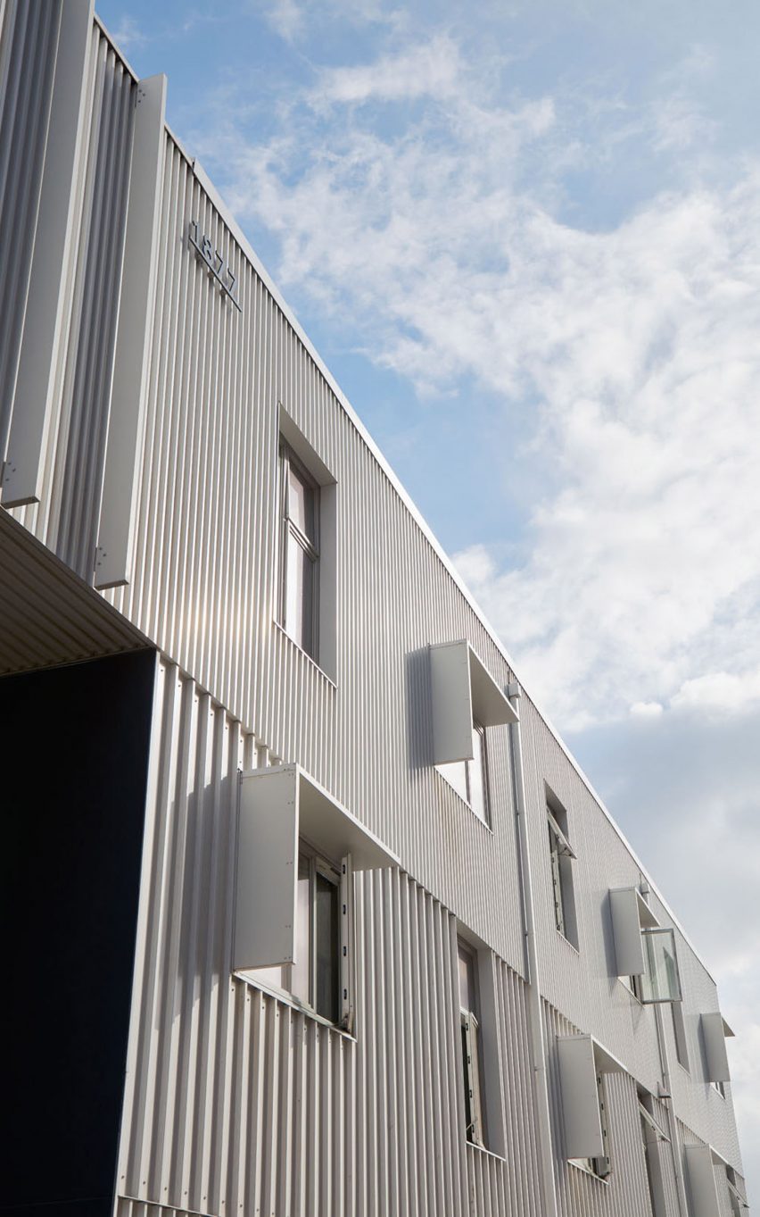 UCSB San Joaquin student housing by LOHA