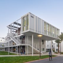 UCSB San Joaquin student housing by LOHA