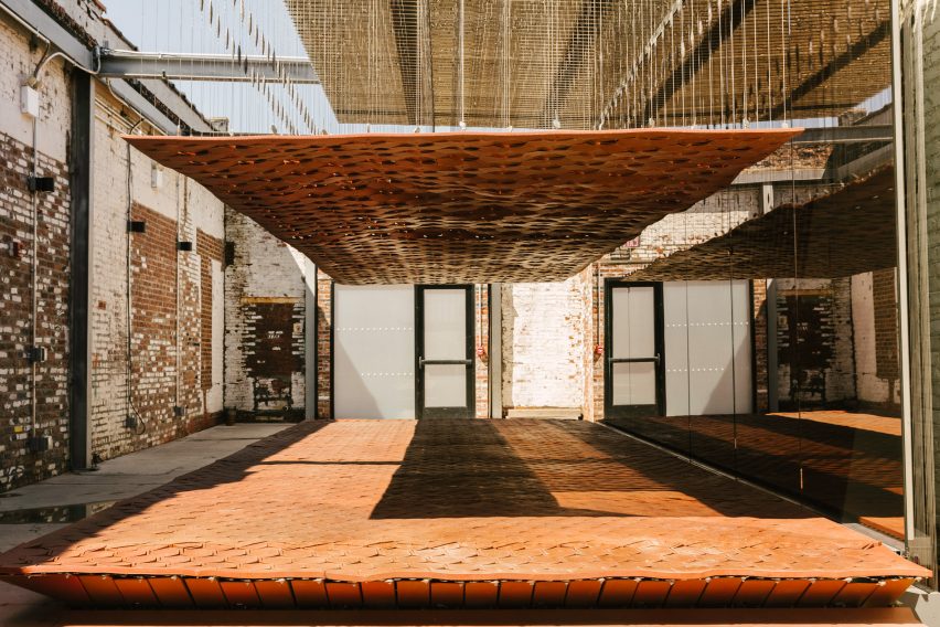 Urban Imprint by Studio INI at A/D/O