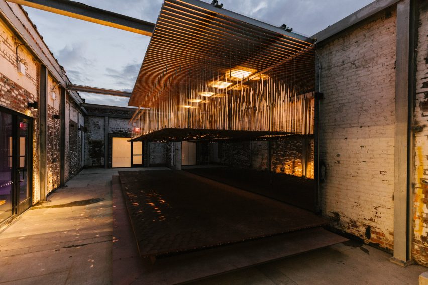 Urban Imprint by Studio INI at A/D/O