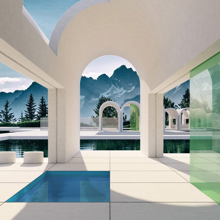 Pod Plexus by Standard Archtiecture for P.O.D.System Architecture