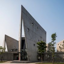 Viettel Offsite Studio by Vo Trong Nghia VTN Architects